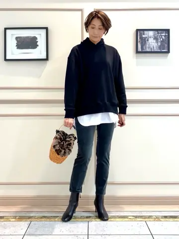 23区 荒川 コーディネート画像