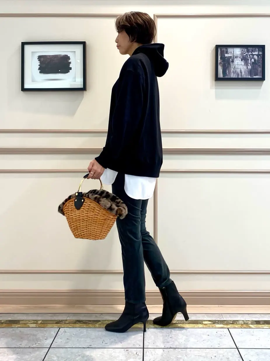 23区 荒川 コーディネート画像