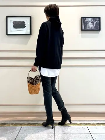 23区 荒川 コーディネート画像