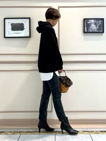 23区 荒川 コーディネート画像