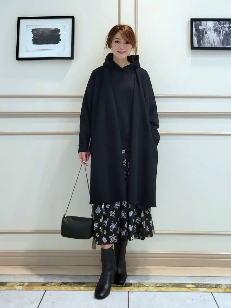  濱地 コーディネート画像