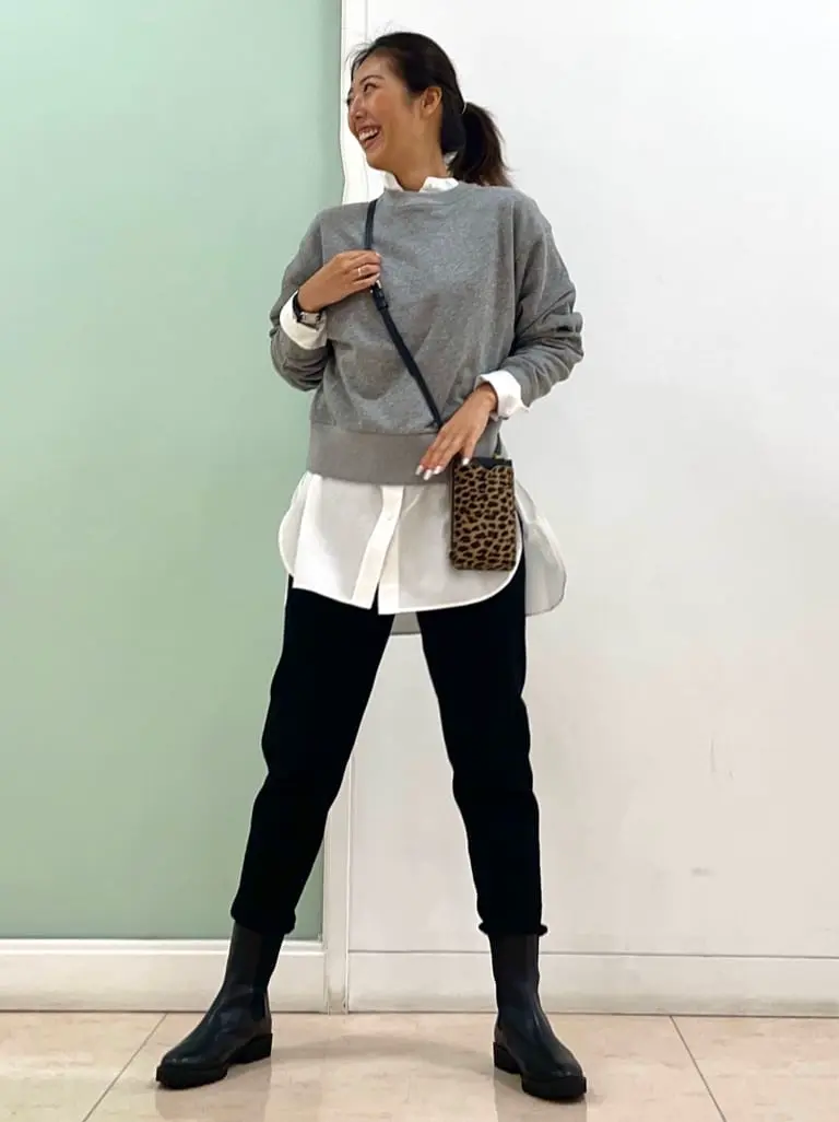  中原 コーディネート画像