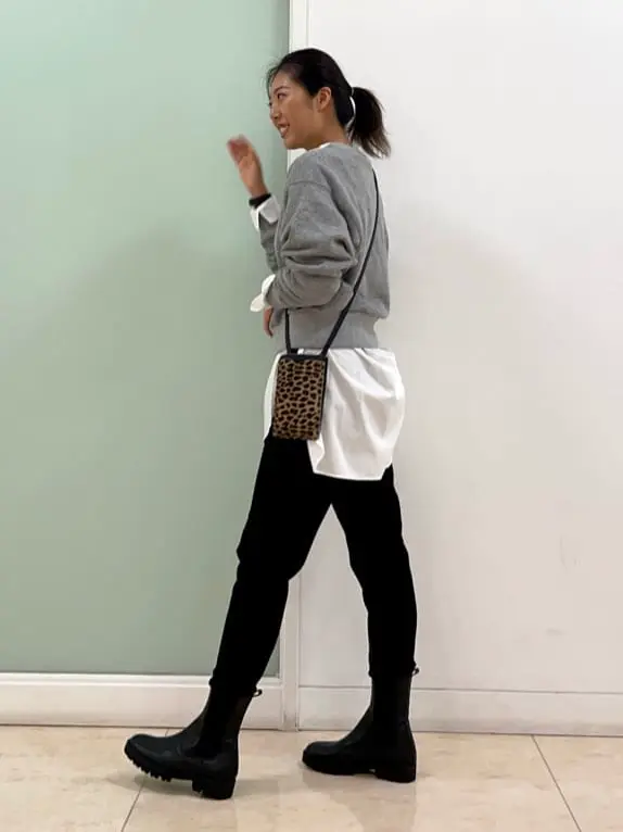 23区 中原 コーディネート画像