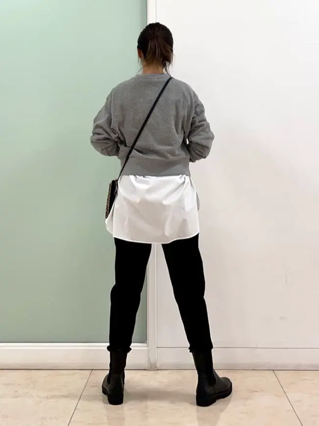 23区 中原 コーディネート画像