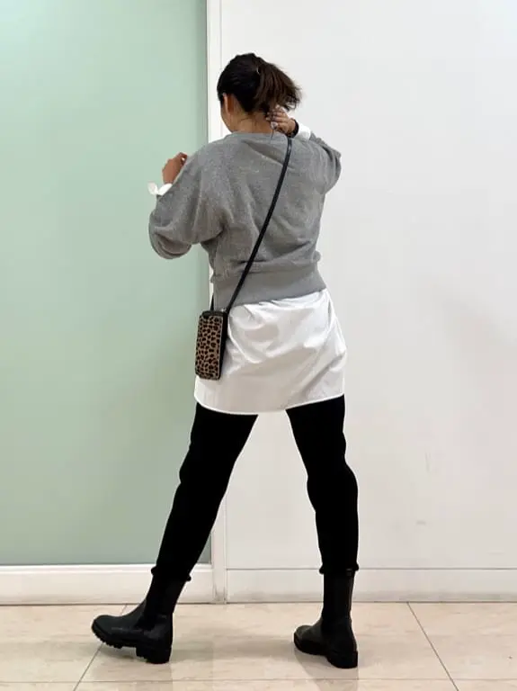 23区 中原 コーディネート画像