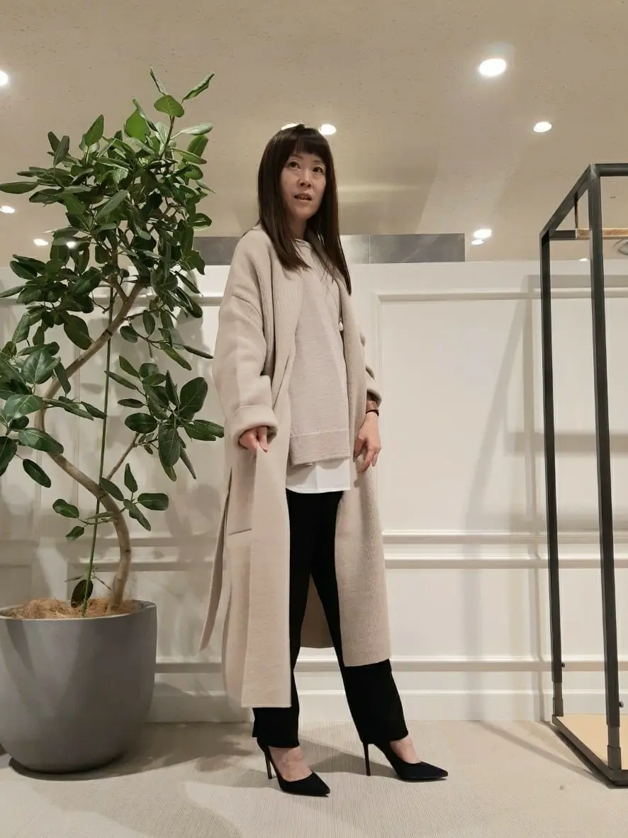 23区 鈴木 コーディネート画像