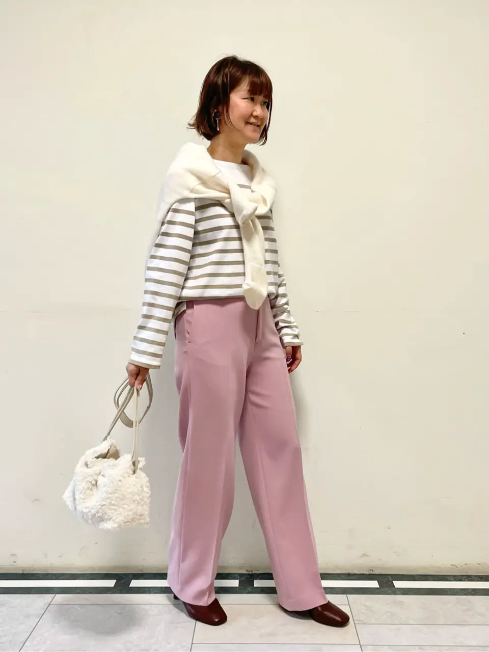 23区 久保 コーディネート画像