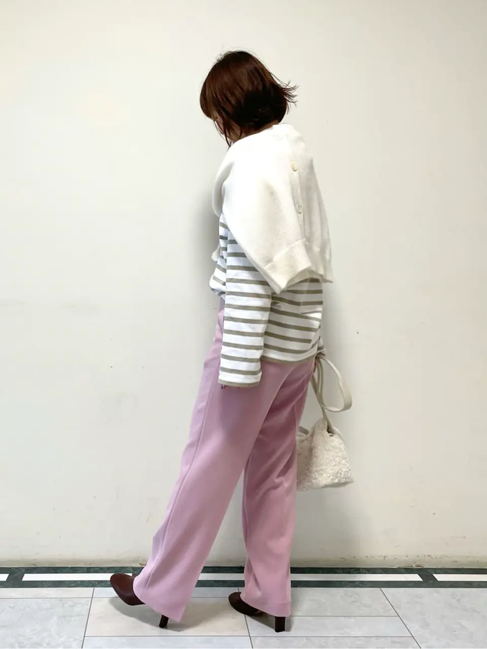 23区 久保 コーディネート画像