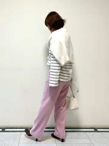 23区 久保 コーディネート画像