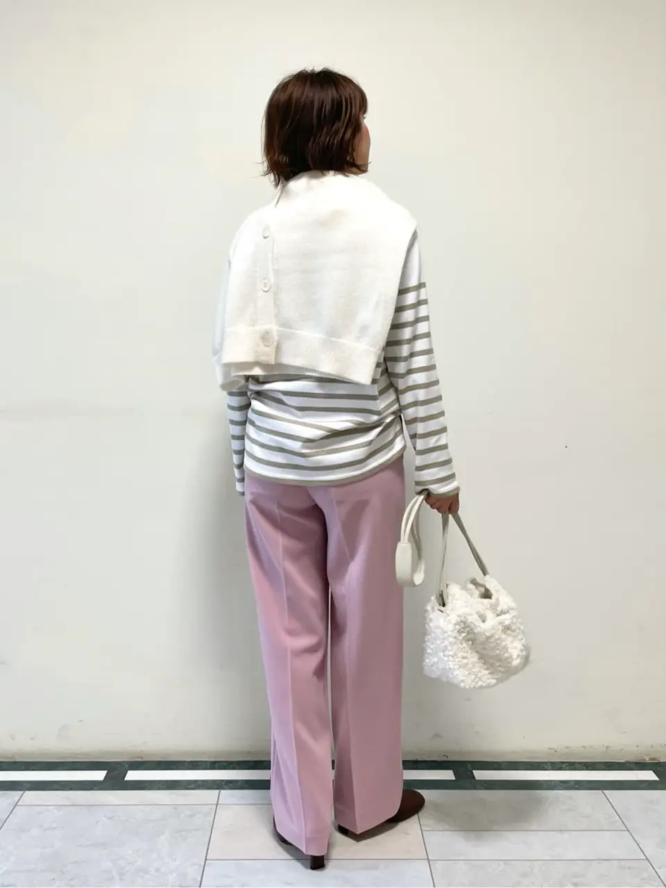 23区 久保 コーディネート画像