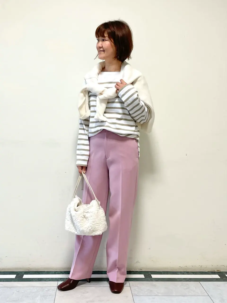 23区 久保 コーディネート画像