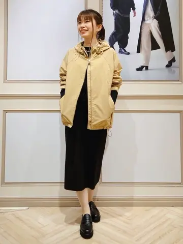 23区 五十立 コーディネート画像