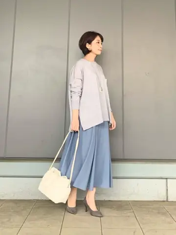 23区 望月 コーディネート画像