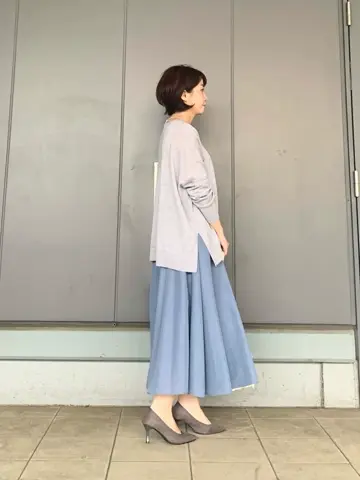 23区 望月 コーディネート画像