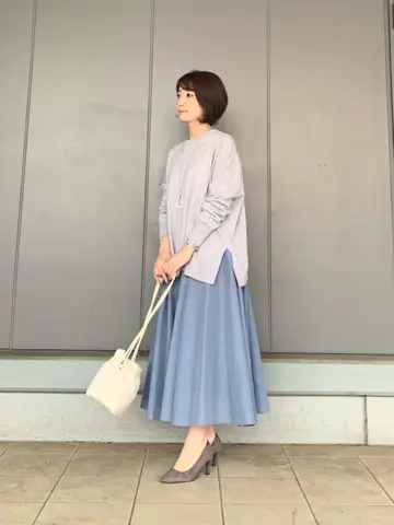 23区 望月 コーディネート画像