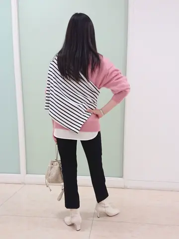 23区 永野 コーディネート画像