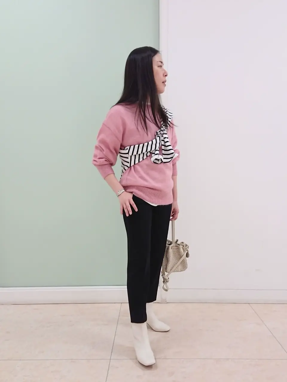 23区 永野 コーディネート画像