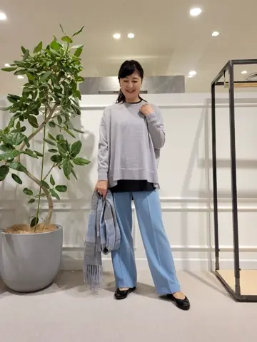 23区 新保 コーディネート画像