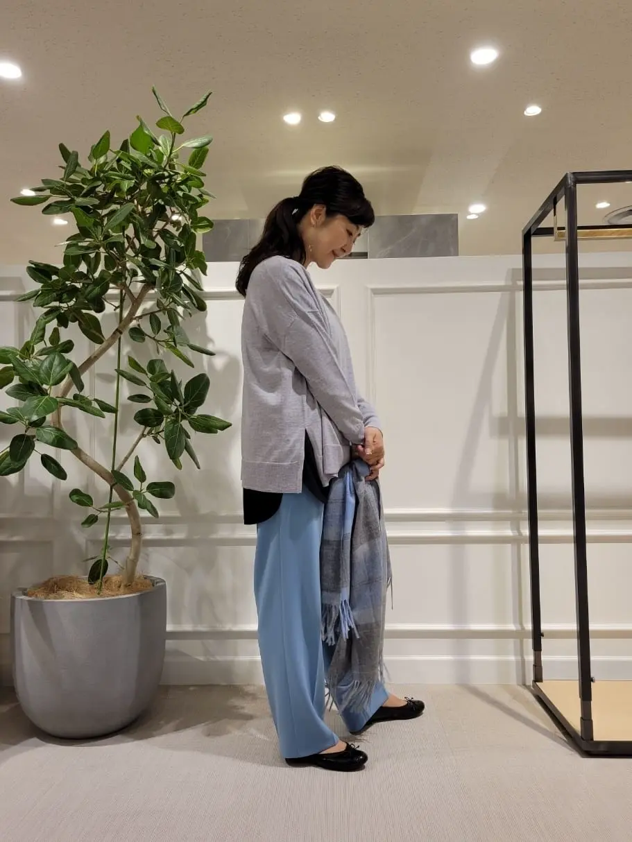 23区 新保 コーディネート画像