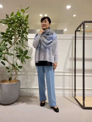 23区 新保 コーディネート画像