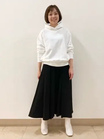 23区 西野 コーディネート画像