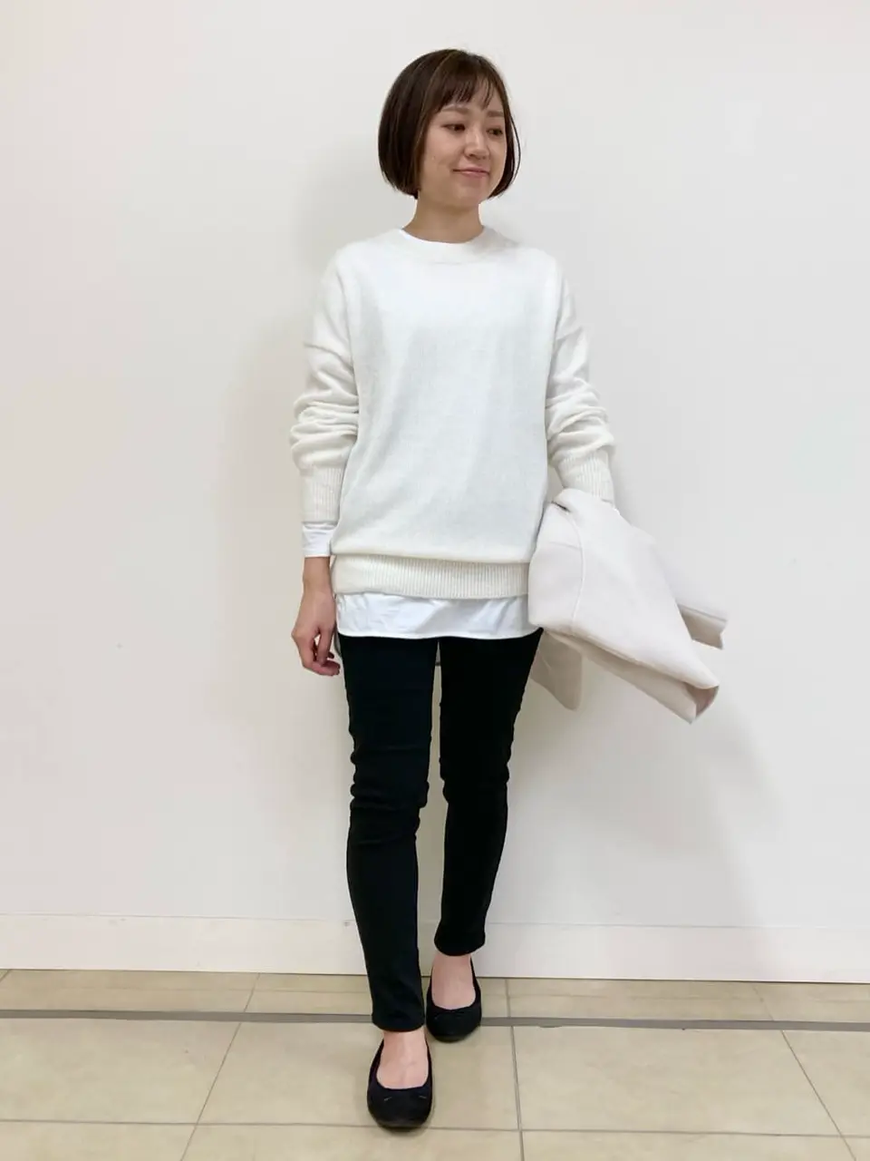 23区 西野 コーディネート画像