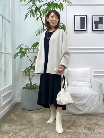 23区 権藤 コーディネート画像