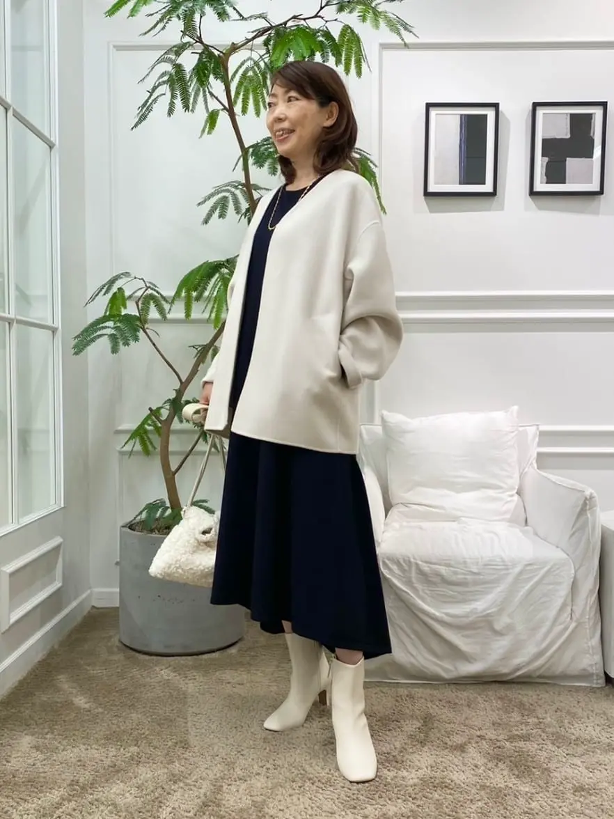 23区 権藤 コーディネート画像