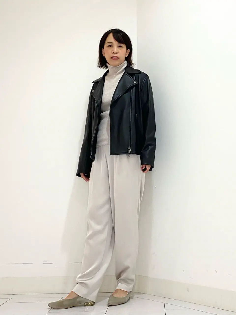  南 コーディネート画像