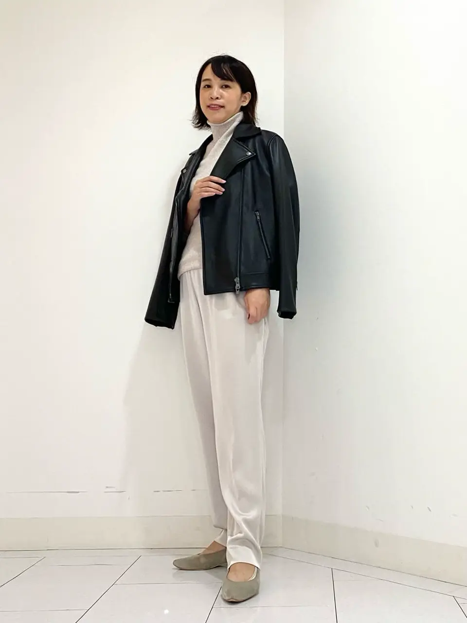 23区 南 コーディネート画像