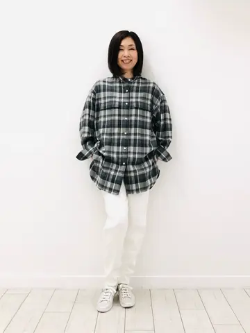 23区 押切 コーディネート画像