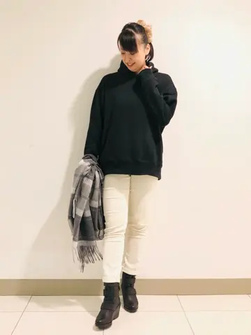 23区 飯野 コーディネート画像