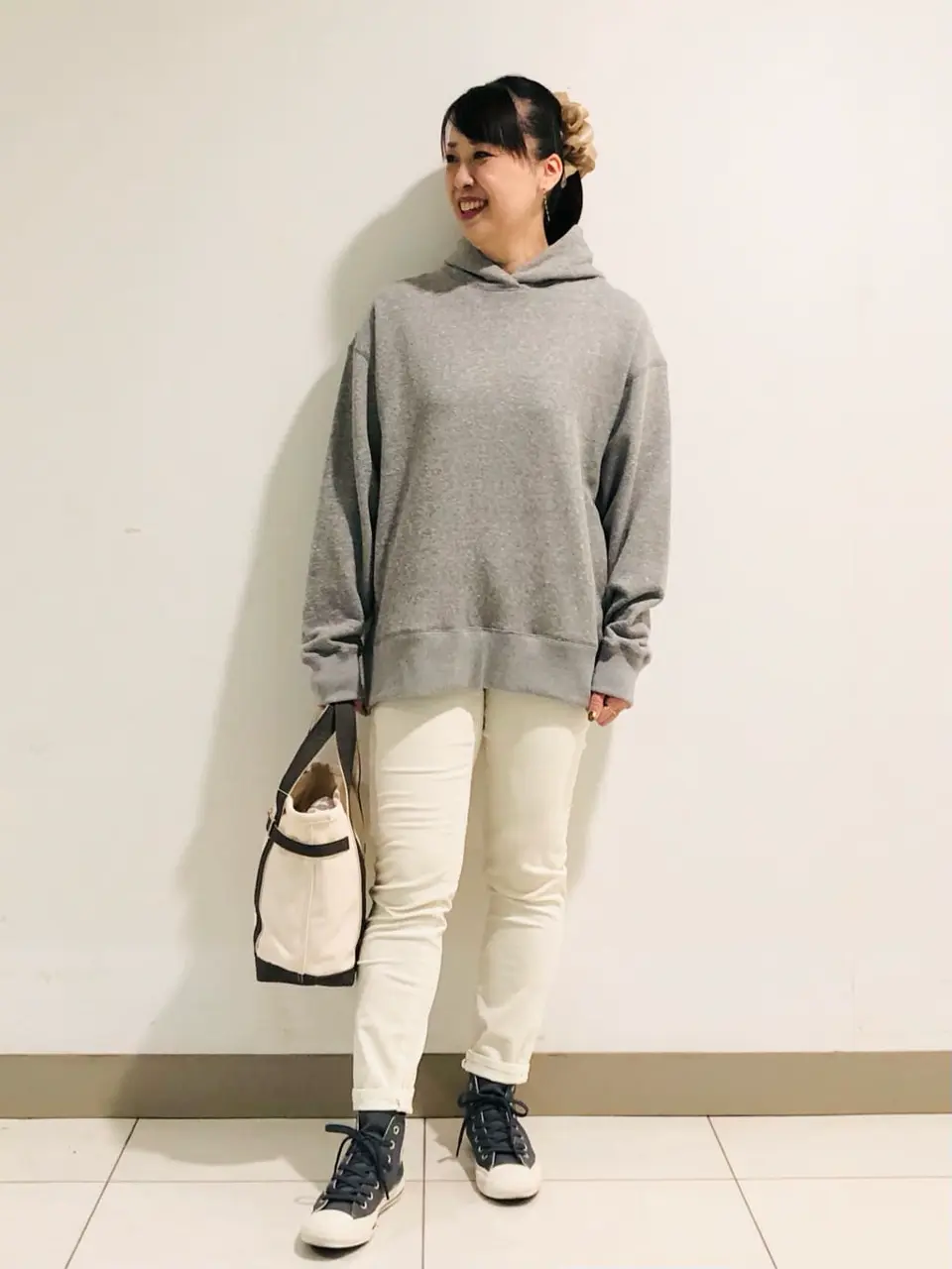 23区 飯野 コーディネート画像