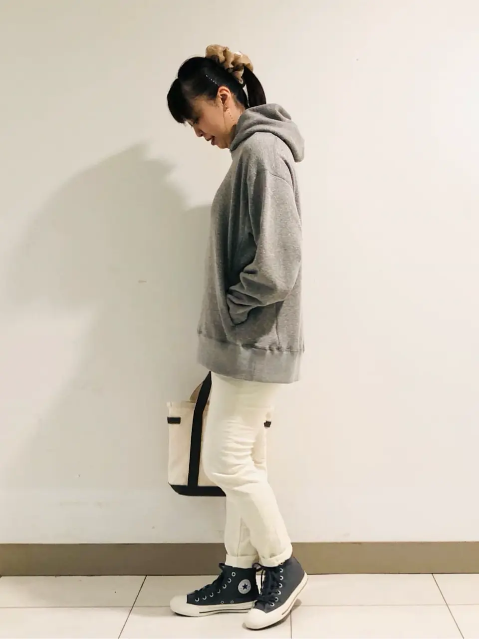 23区 飯野 コーディネート画像