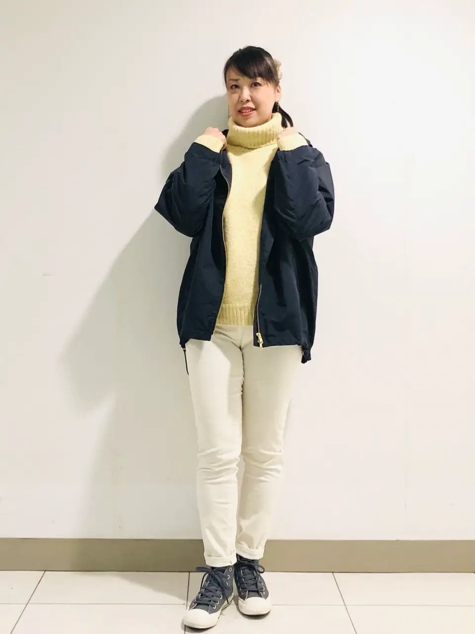 23区 飯野 コーディネート画像