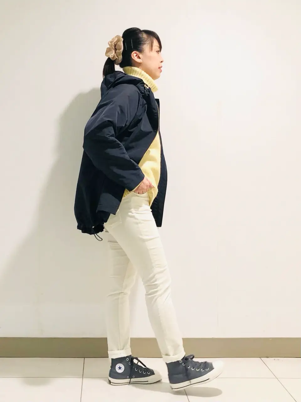 23区 飯野 コーディネート画像