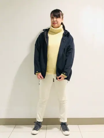 23区 飯野 コーディネート画像