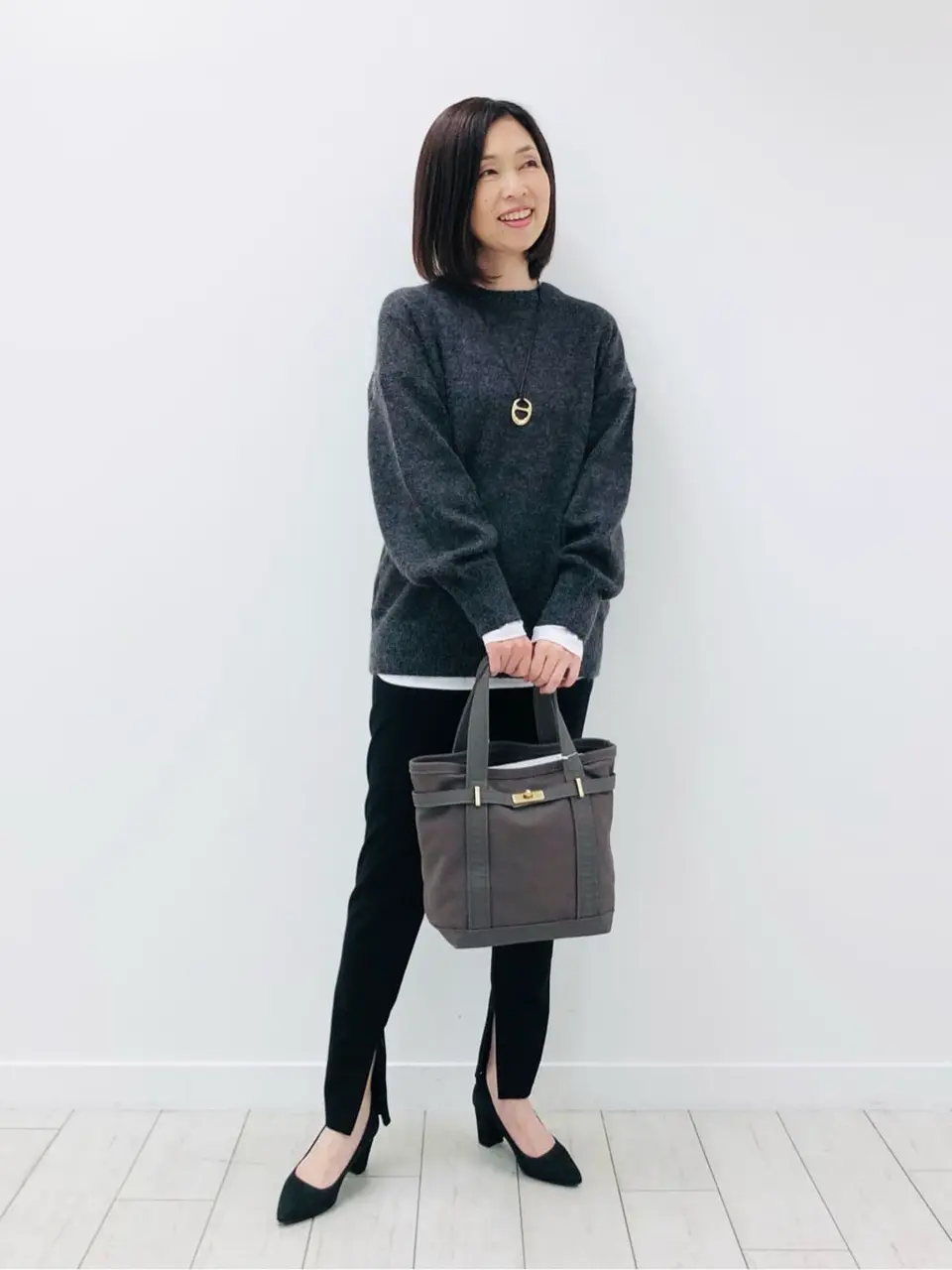 23区 押切 コーディネート画像