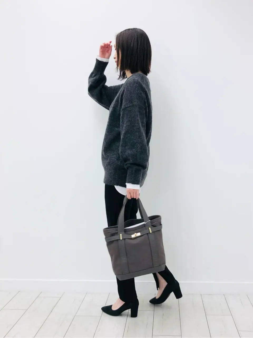 23区 押切 コーディネート画像