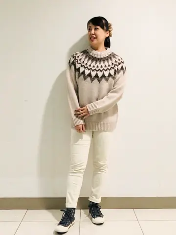 23区 飯野 コーディネート画像