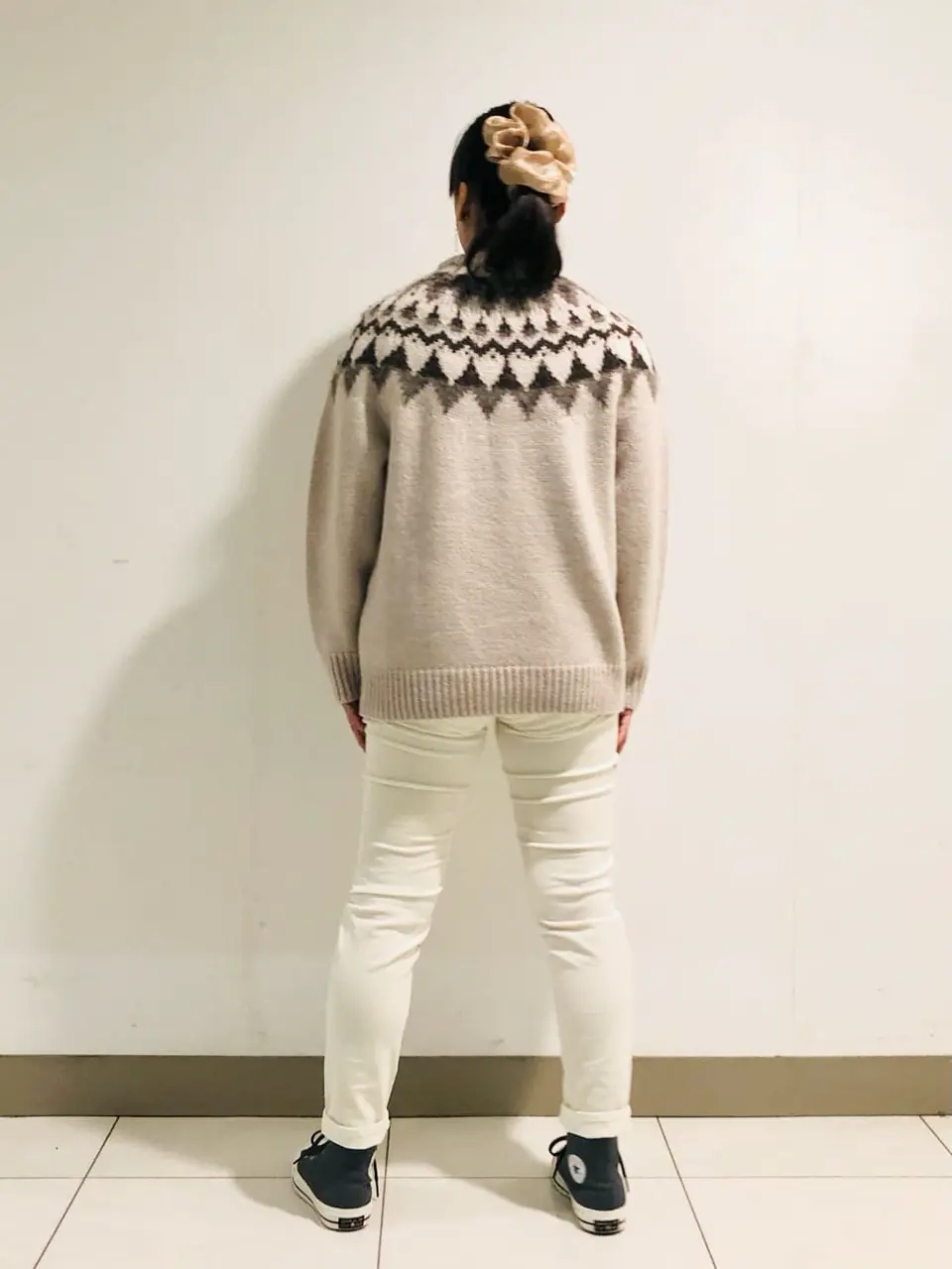 23区 飯野 コーディネート画像