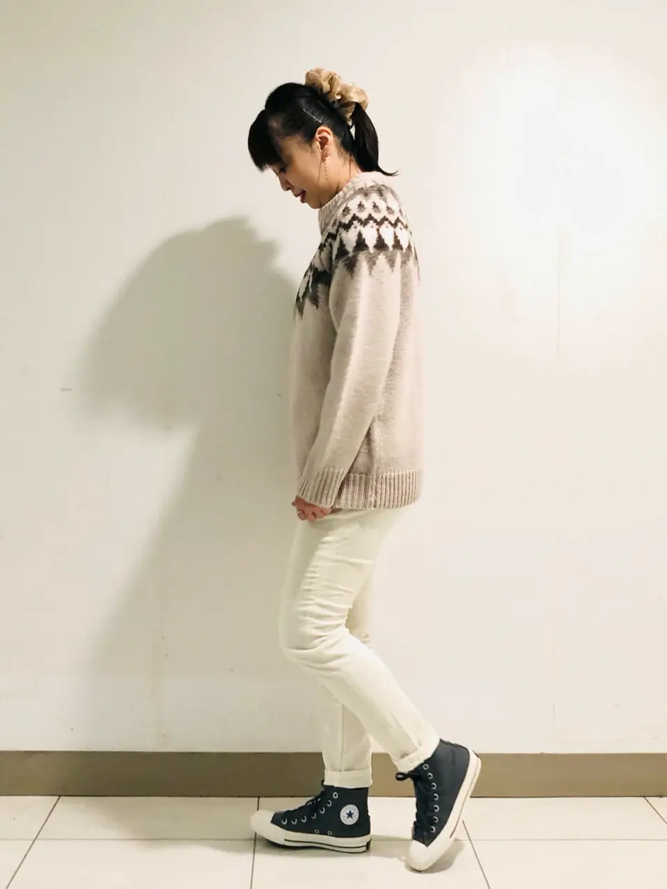 23区 飯野 コーディネート画像