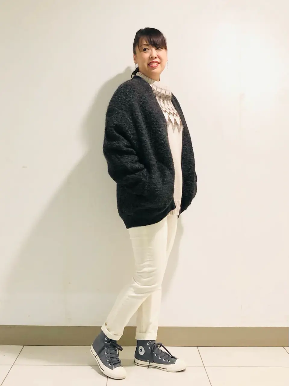 23区 飯野 コーディネート画像