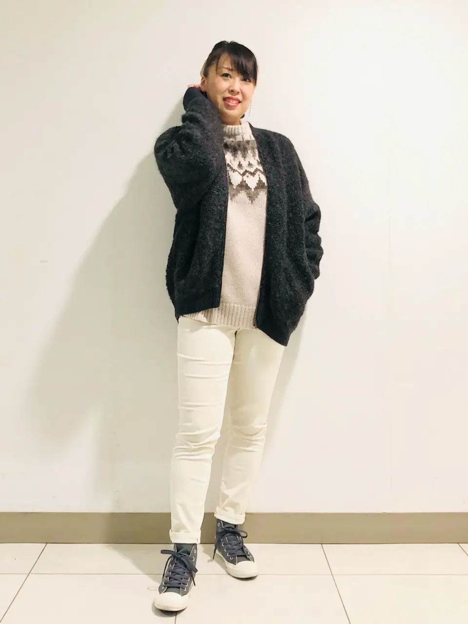 23区 飯野 コーディネート画像