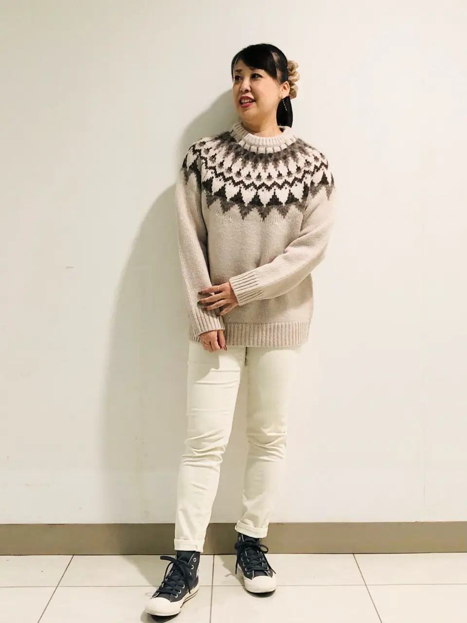 23区 飯野 コーディネート画像