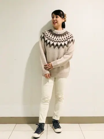 23区 飯野 コーディネート画像