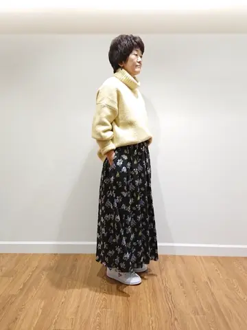 23区 コミヤ コーディネート画像