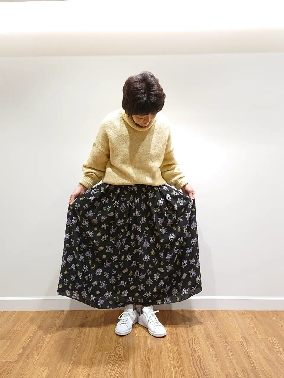 23区 コミヤ コーディネート画像