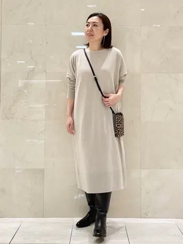 23区 野村 コーディネート画像