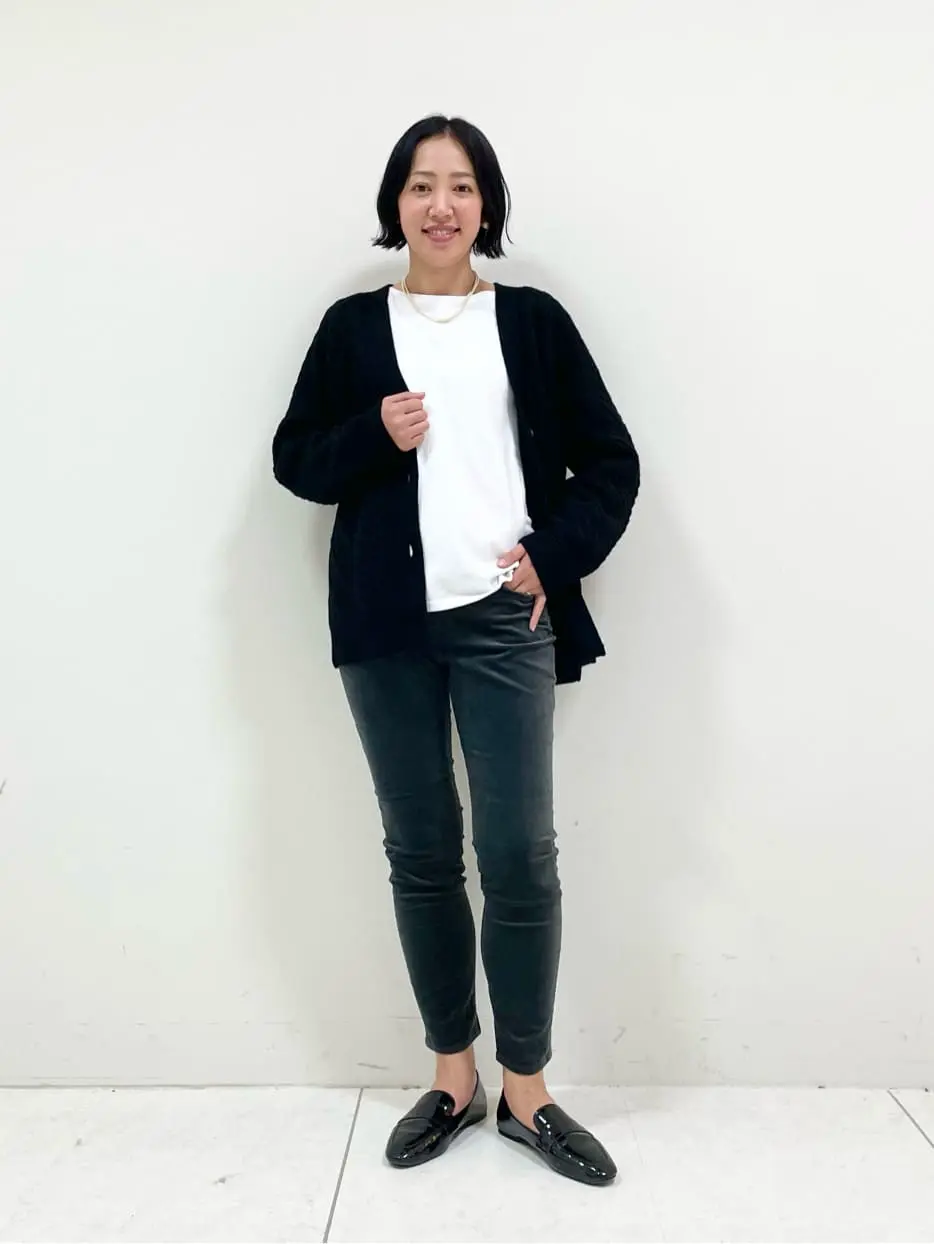  椛田 コーディネート画像